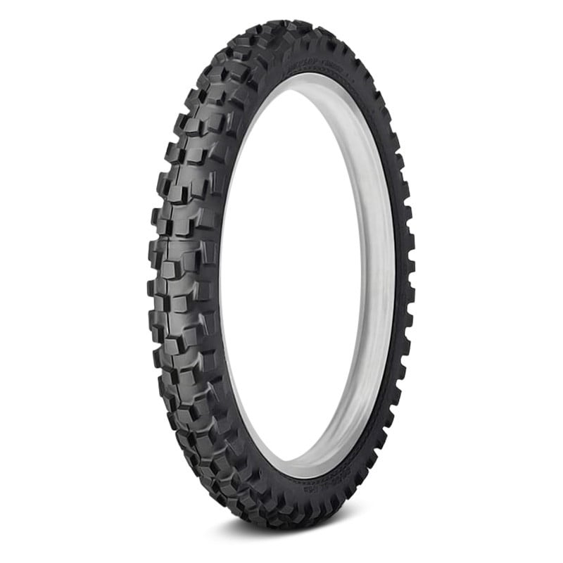 DUNLOP TIRES® 45162233 - D606 DUAL PURPOSE 120/90-18 65R