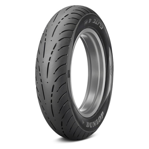 DUNLOP TIRES® ELITE 4 Tires - MOTORCYCLEiD.com