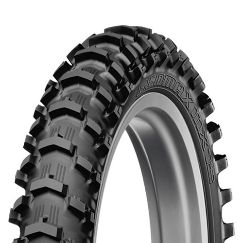 DUNLOP TIRES® GEOMAX MX12 SAND/MUD Tires - MOTORCYCLEiD.com