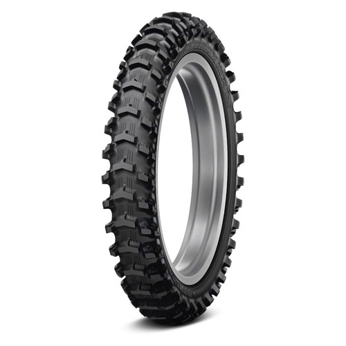 DUNLOP TIRES® GEOMAX MX12 SAND/MUD Tires - MOTORCYCLEiD.com