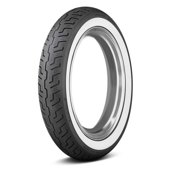 DUNLOP® - K177 WITH WHITE WALL