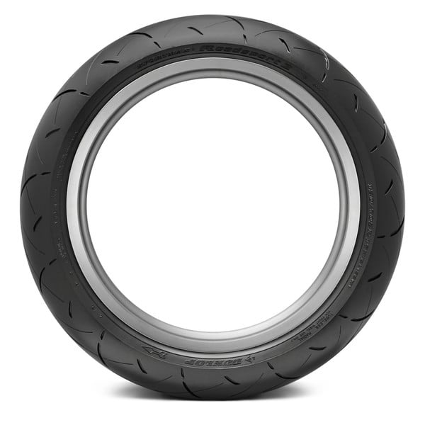 DUNLOP TIRES® SPORTMAX ROADSPORT 2 Tires - MOTORCYCLEiD.com