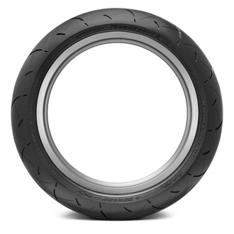 2013 Kawasaki Ninja ZX-6R Tires - Front, Rear, Dual Compound