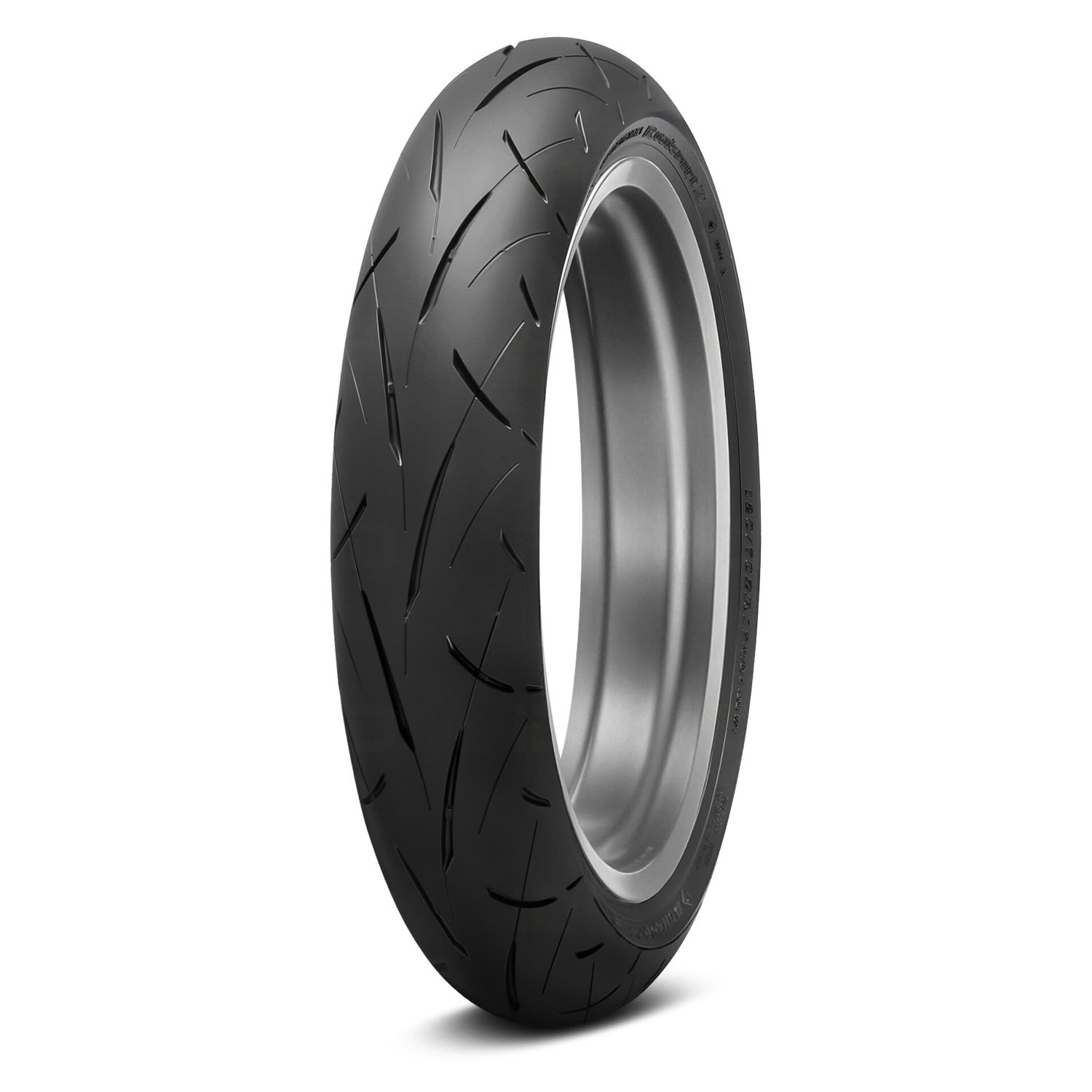 DUNLOP TIRES® 45238670 - SPORTMAX ROADSPORT 2 190/55ZR17 75