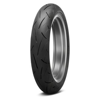DUNLOP TIRES® SPORTMAX ROADSPORT 2 Tires - MOTORCYCLEiD.com