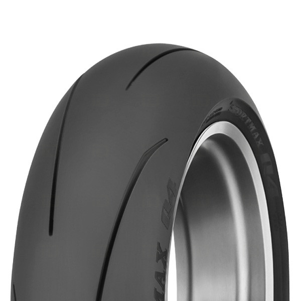 DUNLOP TIRES® SPORTMAX Q4 Tires - MOTORCYCLEiD.com