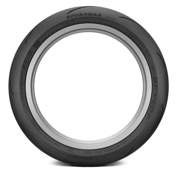 DUNLOP TIRES® SPORTMAX Q4 Tires - MOTORCYCLEiD.com
