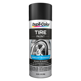 Dupli-Color® TP101 - Shine Last™ Tire Paint