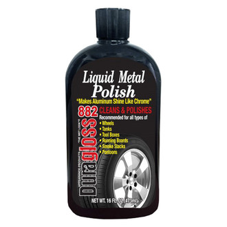 Duragloss® 882 - 16 oz. Liquids Liquid Metal Polish