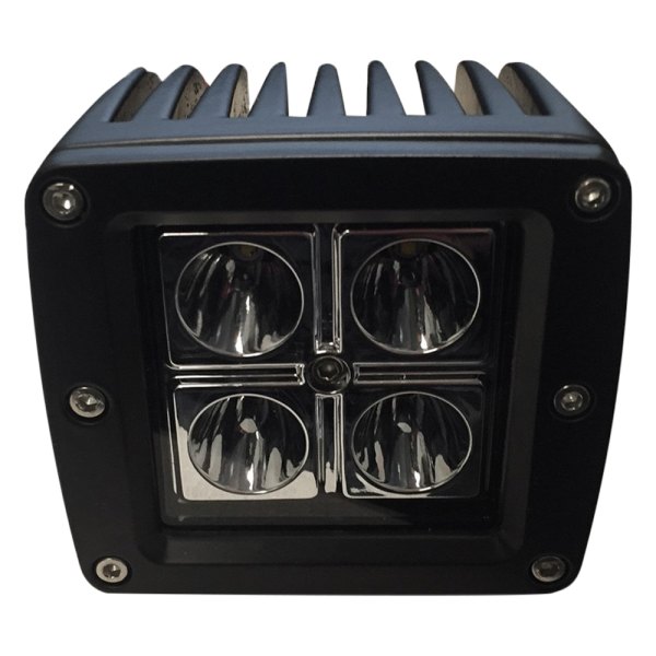 DV8 Offroad® - Chrome Series 3" 20W Cube Spot Beam LED Light
