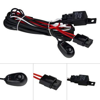 DV8 Offroad® - Wiring Harness