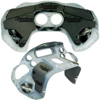 Dynamat® - Custom Cut Sound Deadening Fairing Kit