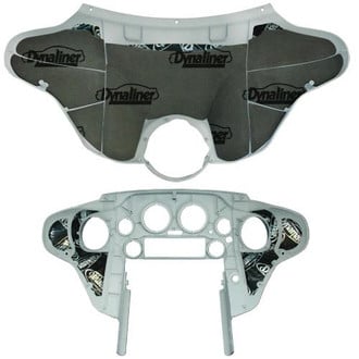 Dynamat® - Custom Cut Sound Deadening Fairing Kit