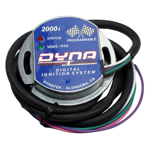 Dynatek® - Single-Fire Electronic Ignition Kit
