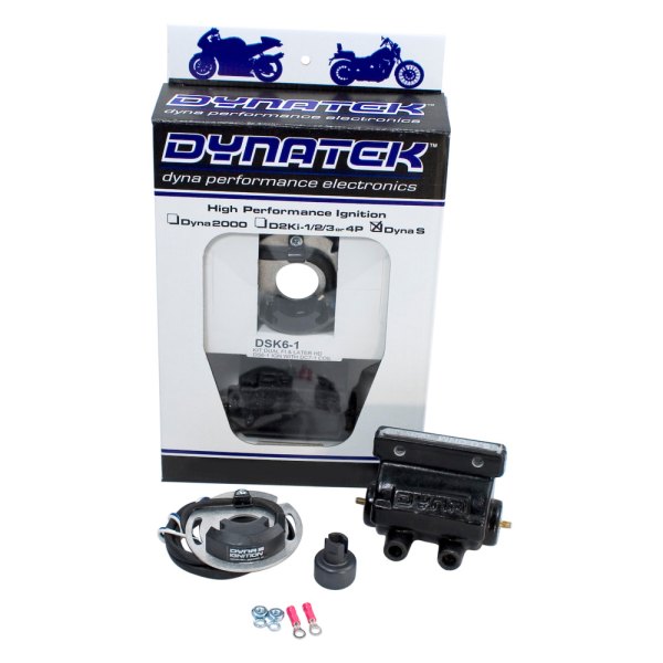 Dynatek® - Dual Ignition Coil Kit