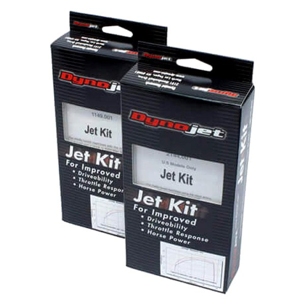 Dynojet Research® - Stage 1 Jet Kit