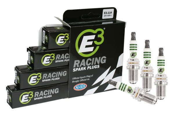 E3 Racing Spark Plug E3.114 E3 Racing Spark Plug E3.114