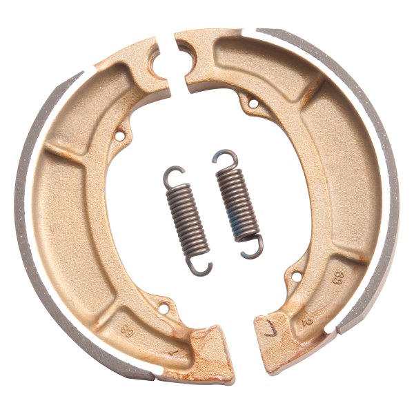 EBC® - Front Left Plain Brake Shoes