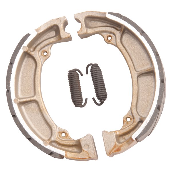 EBC® - Front Left or Right Grooved Brake Shoes