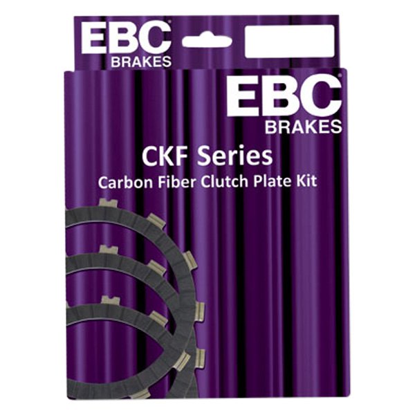 EBC® - CKF Series™ Carbon Fiber Clutch Kit