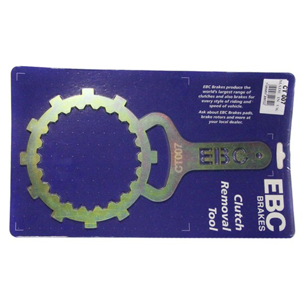 EBC® - CT Series™ Clutch Removal Tool
