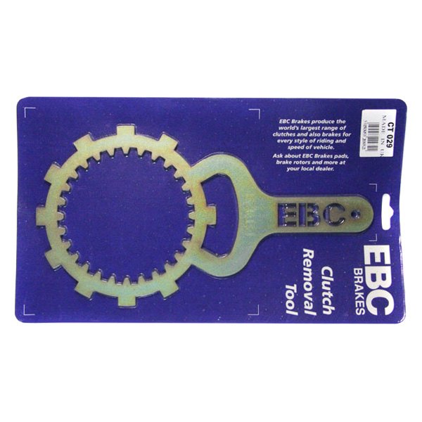 EBC Brakes® CT029 - CT Series™ Clutch Removal Tool - MOTORCYCLEiD.com