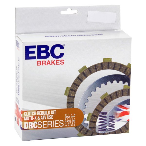 EBC Brakes DRC277 Standard Complete Clutch Kit