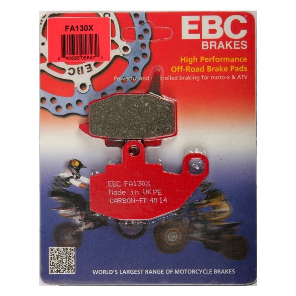 EBC® - Carbon X™ Front Left Brake Pads