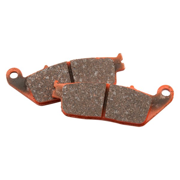 EBC® - V-Pads™ Front Left or Right Semi-Sintered Brake Pads