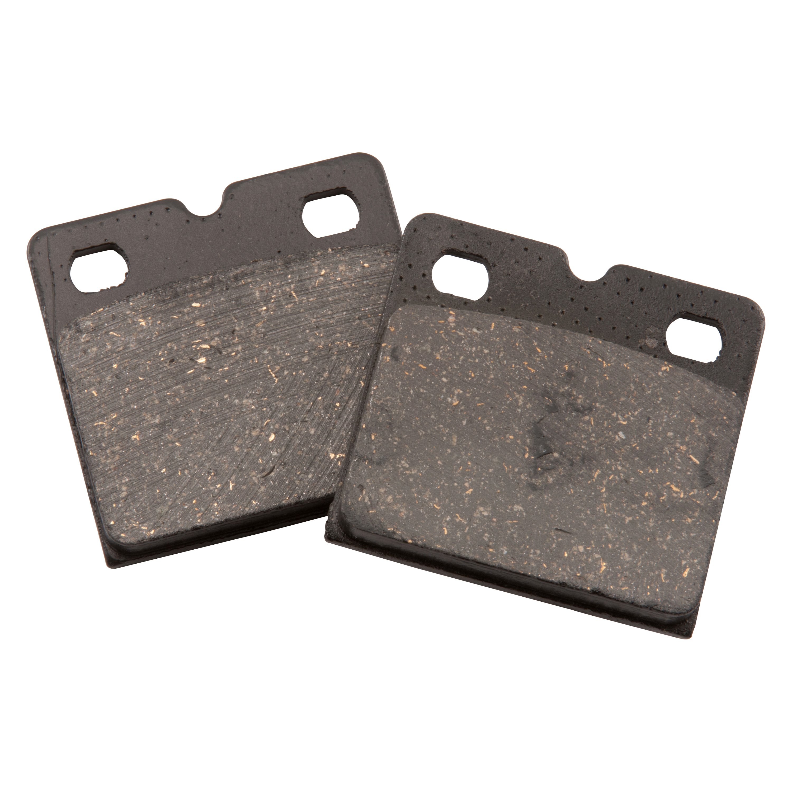 EBC Brakes® FA18 - Organic FA™ Front Left Brake Pads