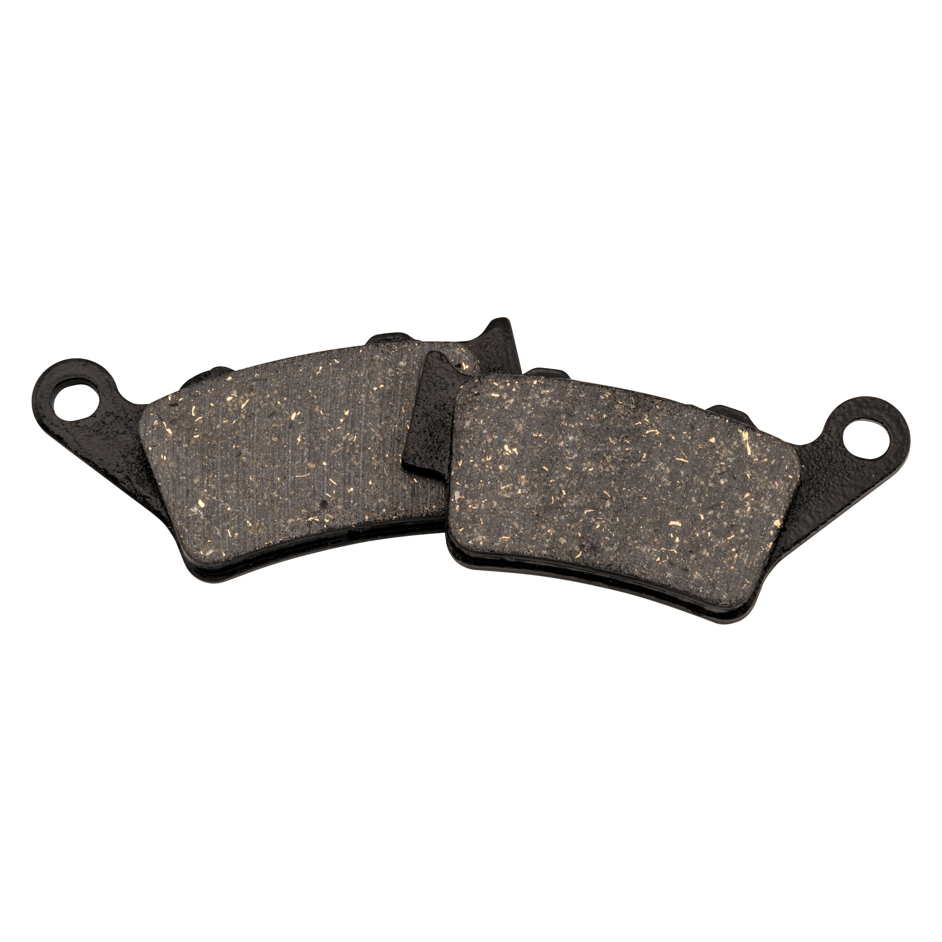 EBC Brakes® FA213 - Organic FA™ Rear Left Brake Pads