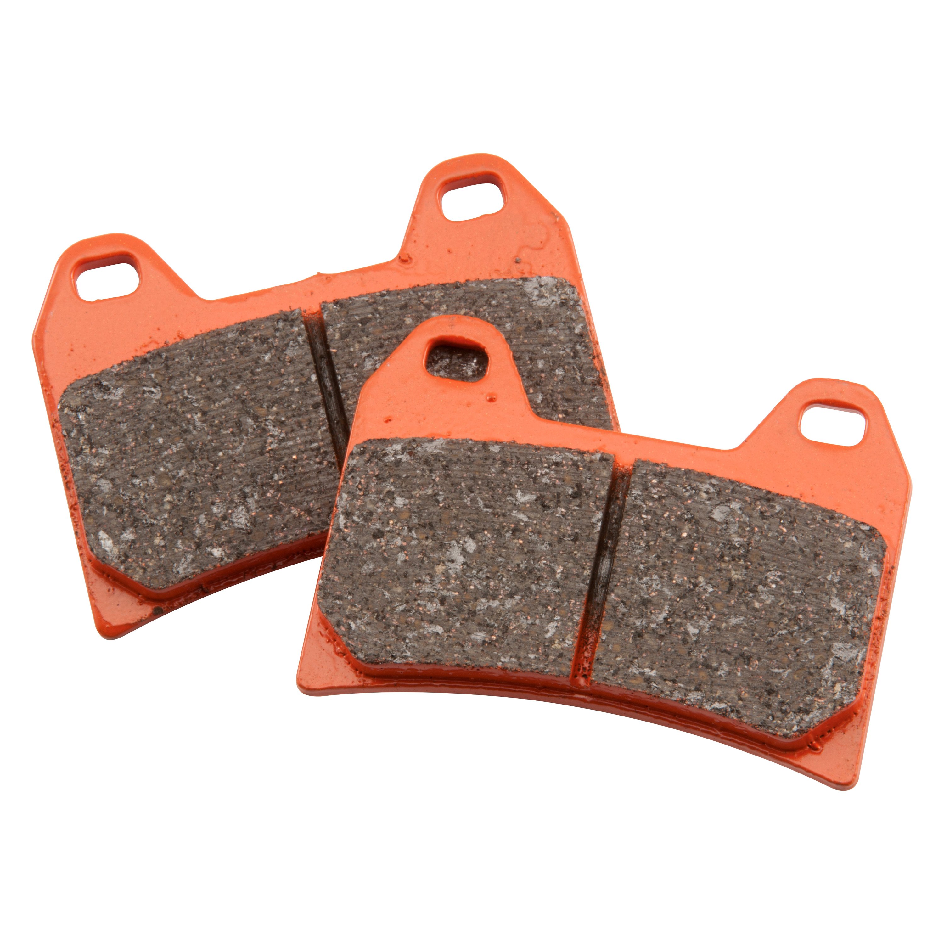 Ebc Brakes Fa V V Pads Front Left Semi Sintered Brake Pads