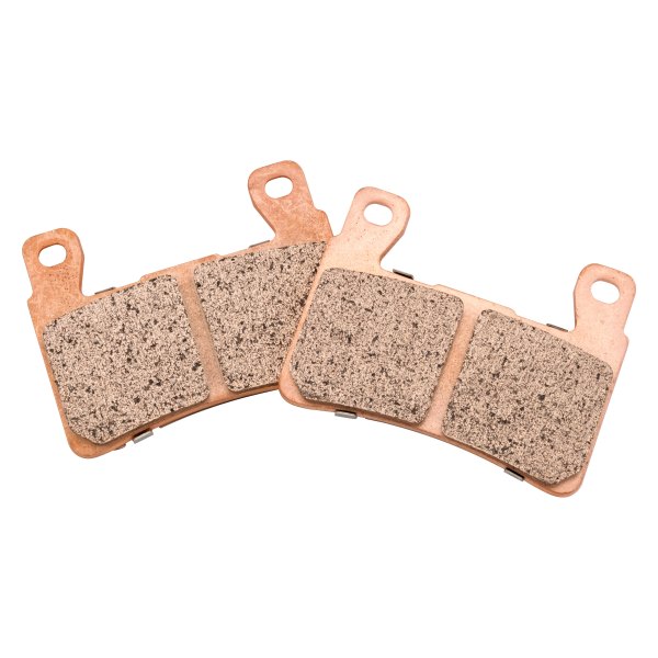 EBC® - Double-H™ Front Left Sintered Brake Pads