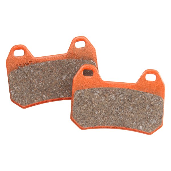 EBC® - V-Pads™ Rear Left Semi-Sintered Brake Pads