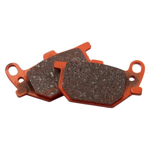 EBC® - V-Pads™ Front Left or Right Semi-Sintered Brake Pads