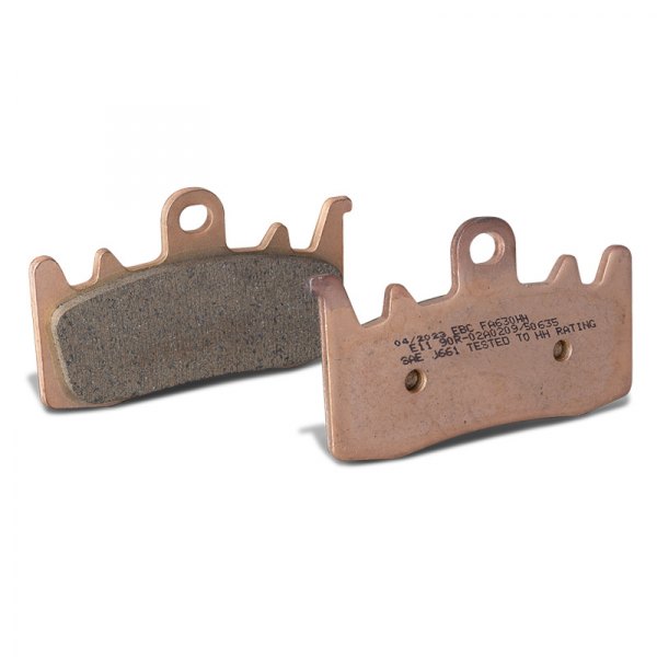 EBC® - Double-H™ Front Brake Pads