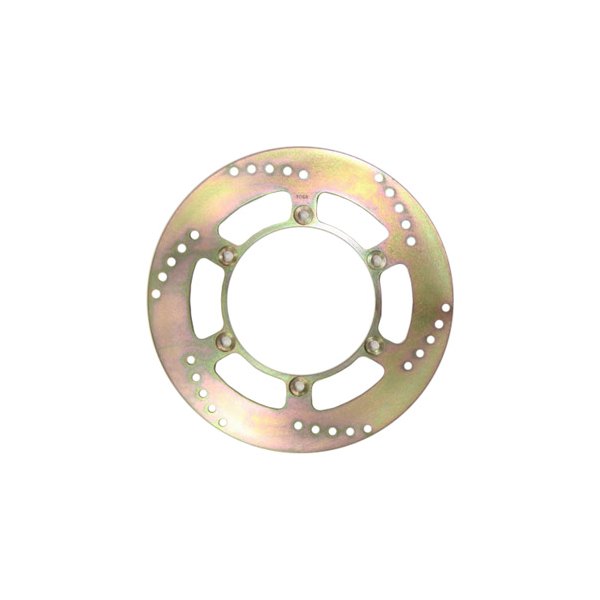 EBC-Brakes Stainless Steel Disc With Contoured Profile to fit