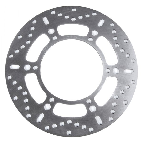 EBC® - Rear Left Stainless Steel Brake Rotor with Standard Profile
