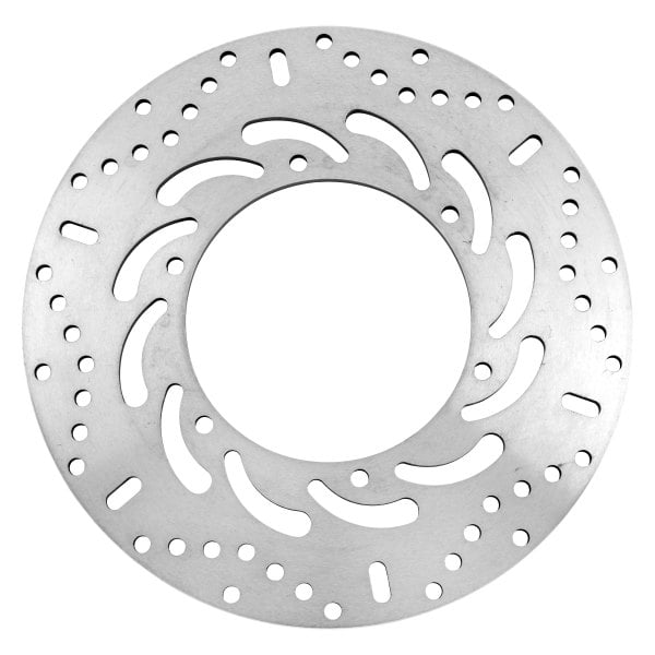 EBC Brakes® MD2092 - Rear Left Stainless Steel Brake Rotor