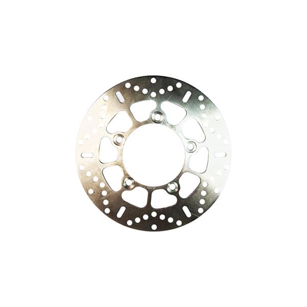 EBC Brakes® MD4133 - Rear Left Stainless Steel Brake Rotor