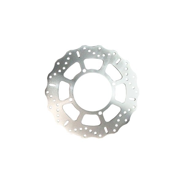 EBC® - Rear Left Stainless Steel Brake Rotor with Contoured Profile