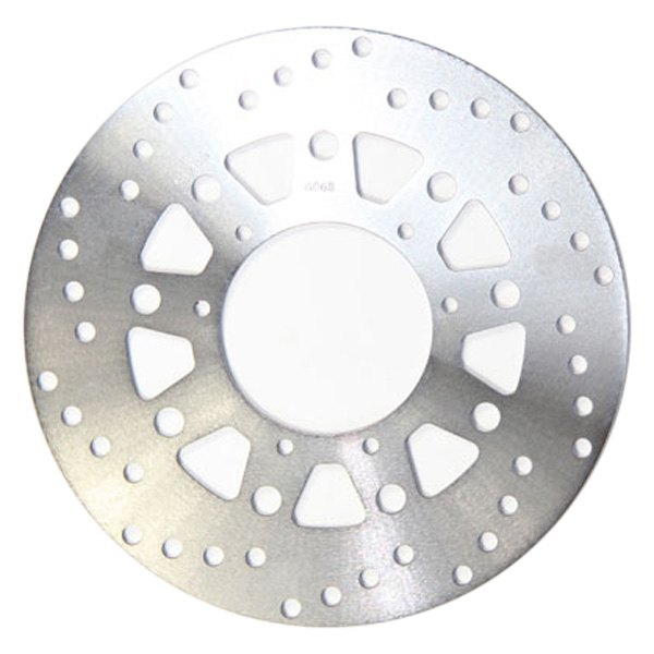 EBC Brakes® MD6068D - D-Series™ Premium Front Left Brake Rotor