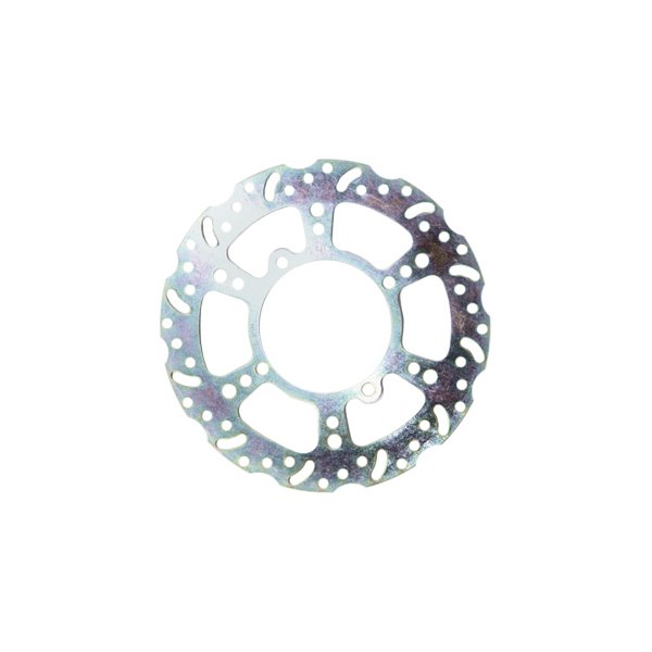 EBC® - Front Left Stainless Steel Brake Rotor with Contoured Profile