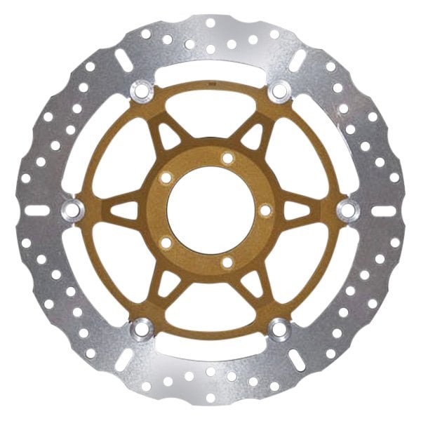 EBC® - Ducati 749 2005 XC™ Front Left Brake Rotor - MOTORCYCLEiD.com