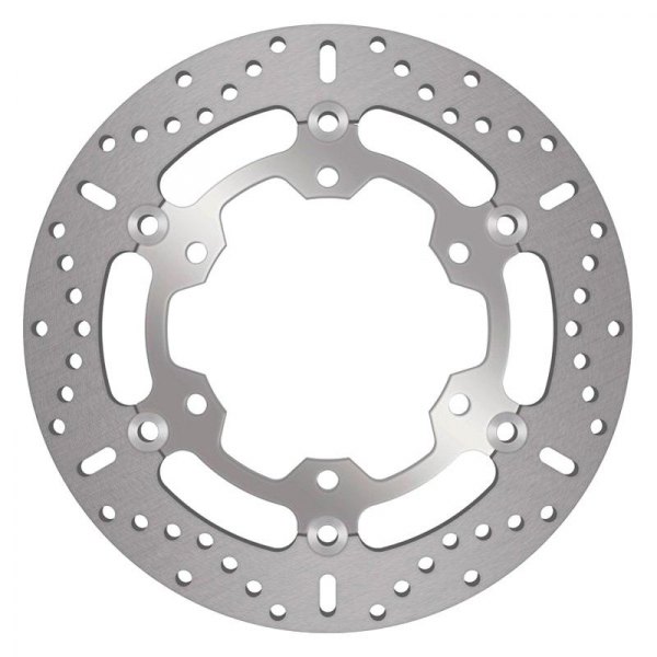 EBC® MD691 - Front Right Stainless Steel Brake Rotor