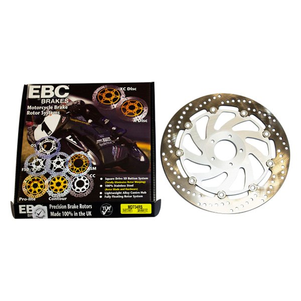 EBC® - Pro-Lite™ Front Right Brake Rotor