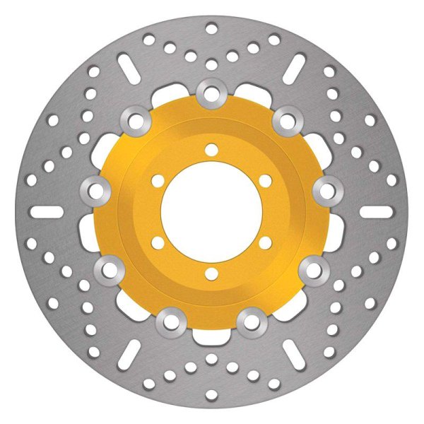 EBC® MD838 - Front Right Stainless Steel Brake Rotor
