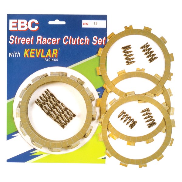 EBC® - SRC Street Racer™ Clutch Kit