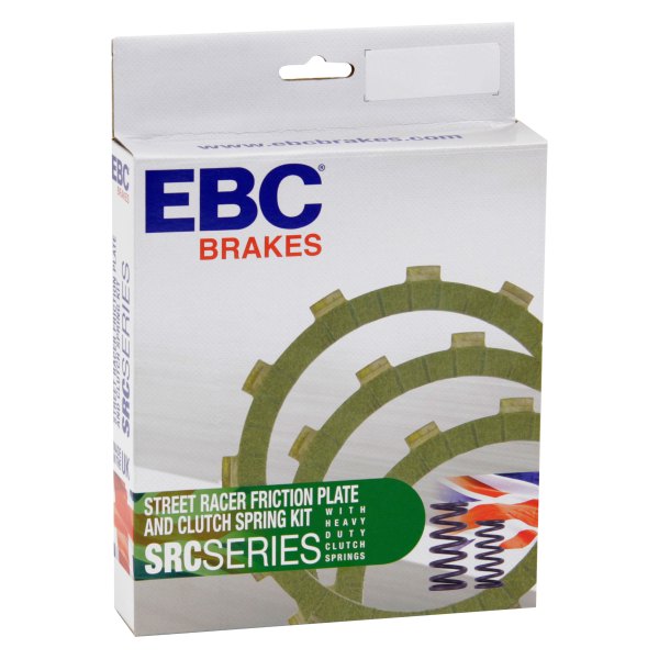 EBC® - SRC Street Racer™ Clutch Kit