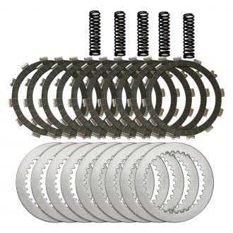 Clutch Friction Plates & Springs for Kawasaki Z1000 81-83